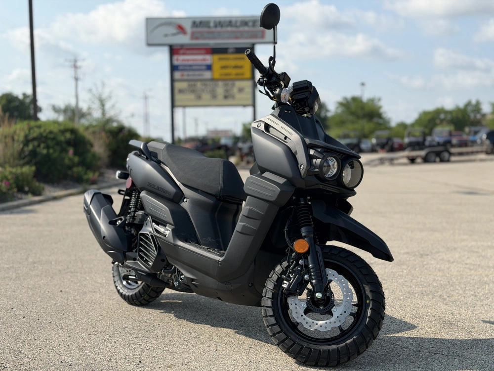 2026 Yamaha Zuma 125 alt