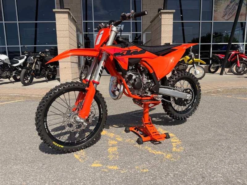 2026 Ktm 85 Sx 19/16 alt