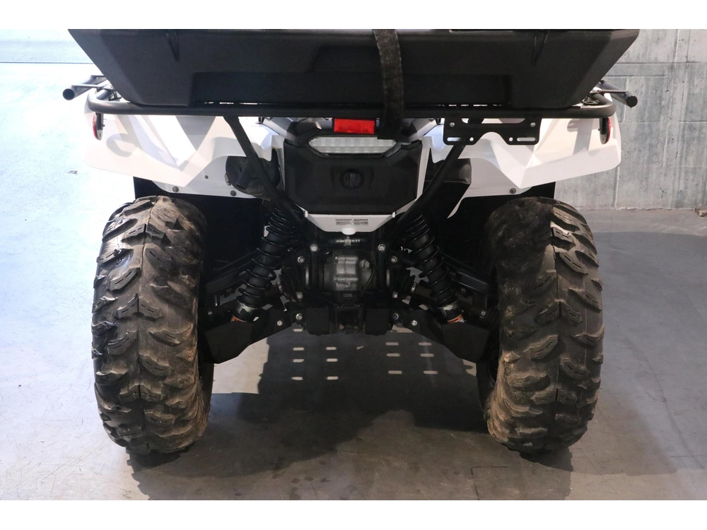 Yamaha Grizzly 700 2020 alt