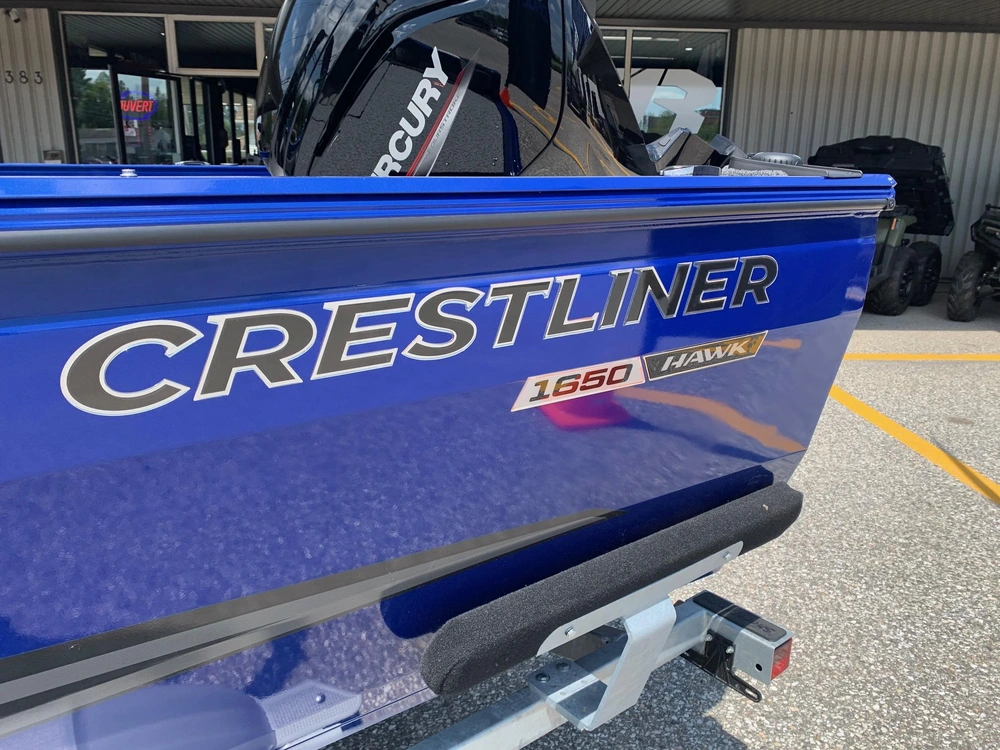Crestliner 1650 Hawk Wt 2027 alt