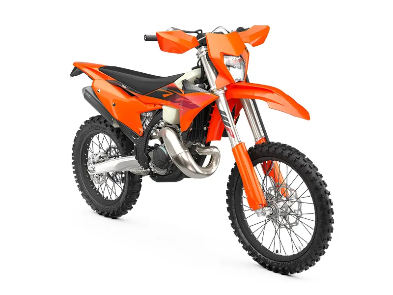 2027 KTM 150 XC-W *À partir de 3.99%
