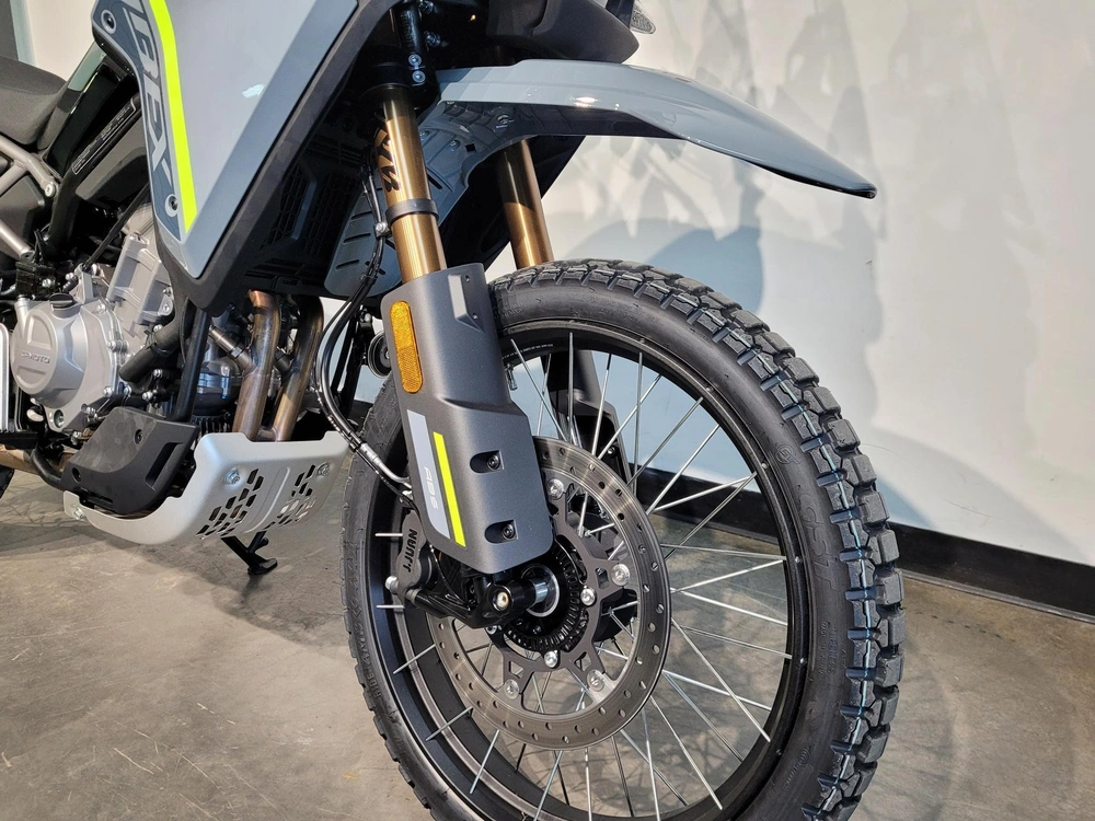 Cfmoto Ibex 450 2026 alt