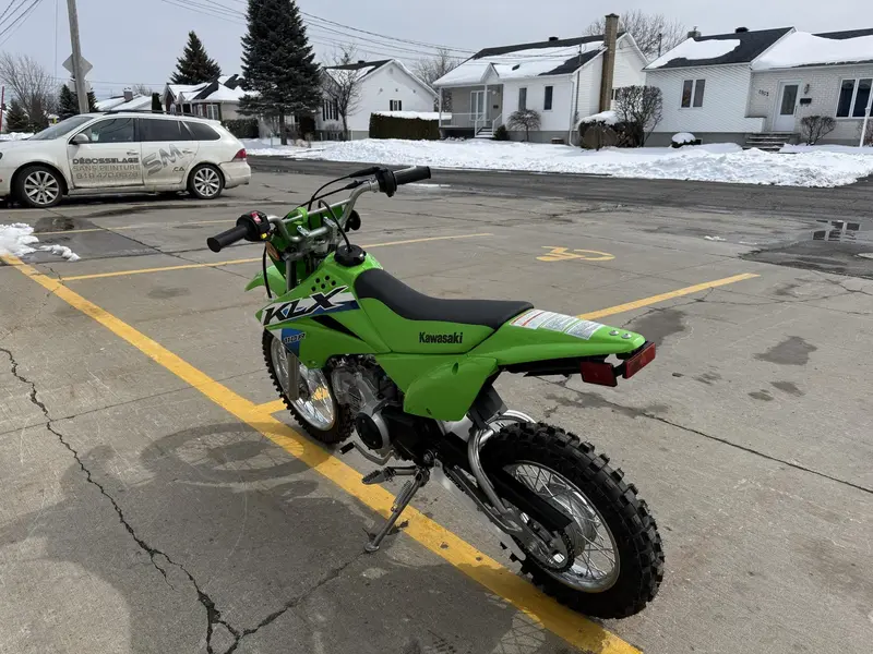 Kawasaki KLX110R 2027