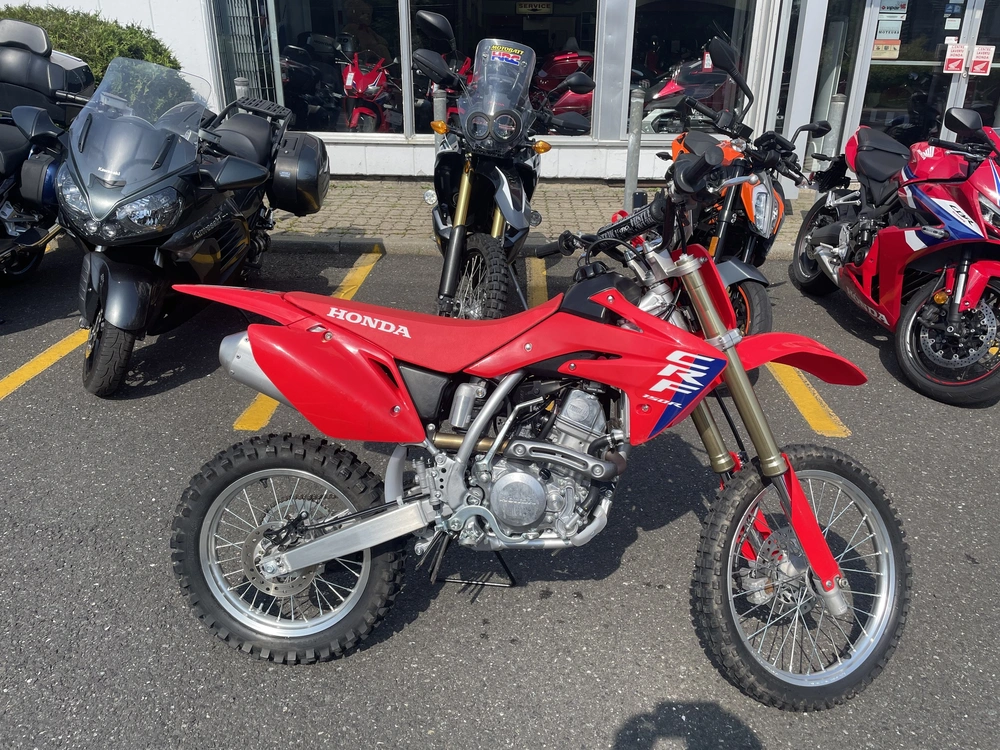 Honda Crf 150 Rb Grande Roue 2026 alt