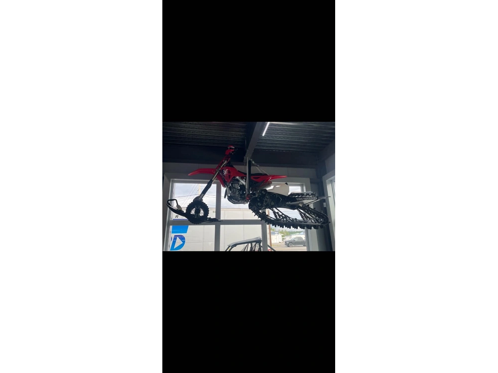 Honda Crf450rxt 2026 alt