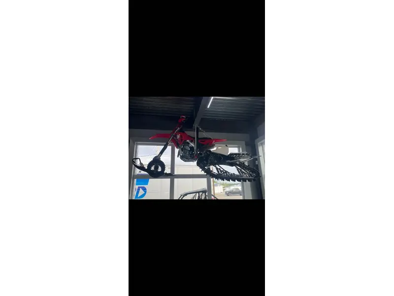 Honda CRF450RXT 2026