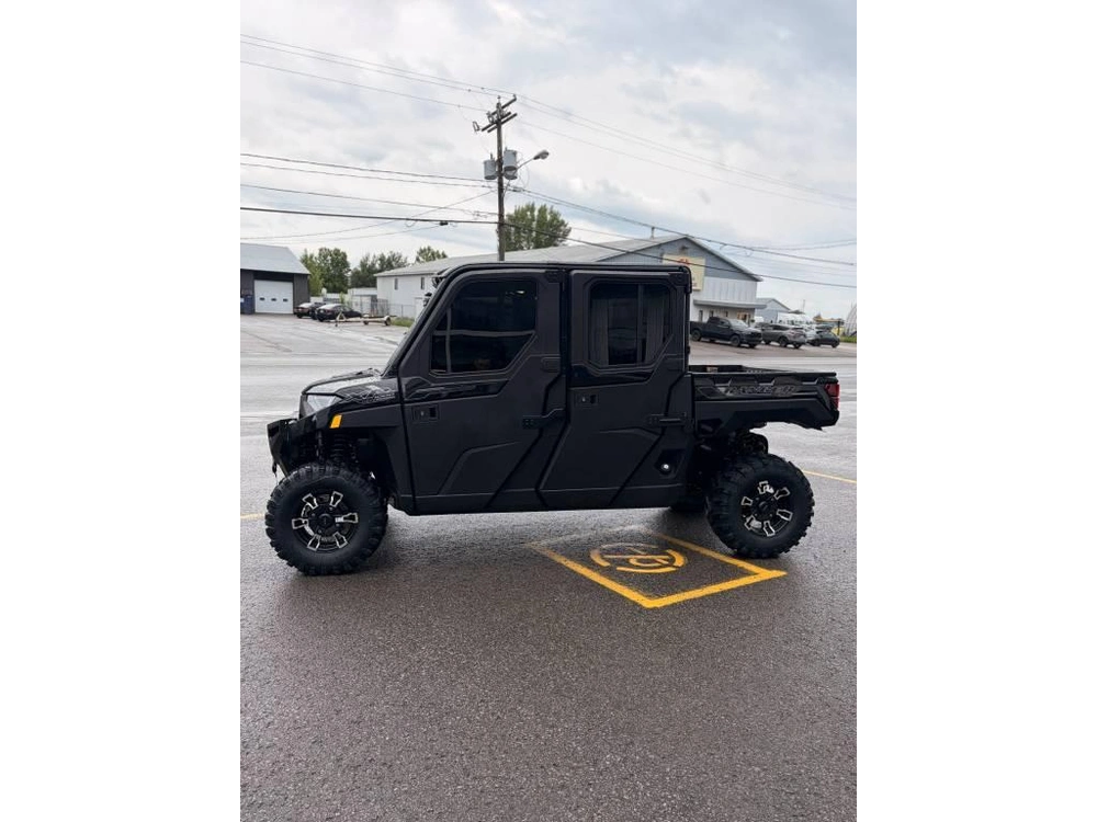 Polaris Ranger Crew Xp 1000 Texas Northstar Edition 2026 alt