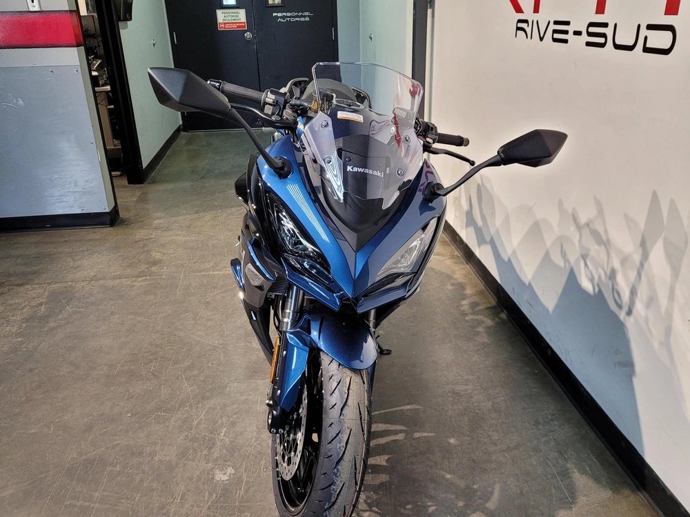 Kawasaki Ninja 1100sx Se *5.99% Jusqu'à 84 Mois💳 2026 alt