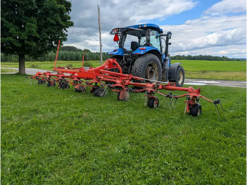 Kuhn GF8501MH
