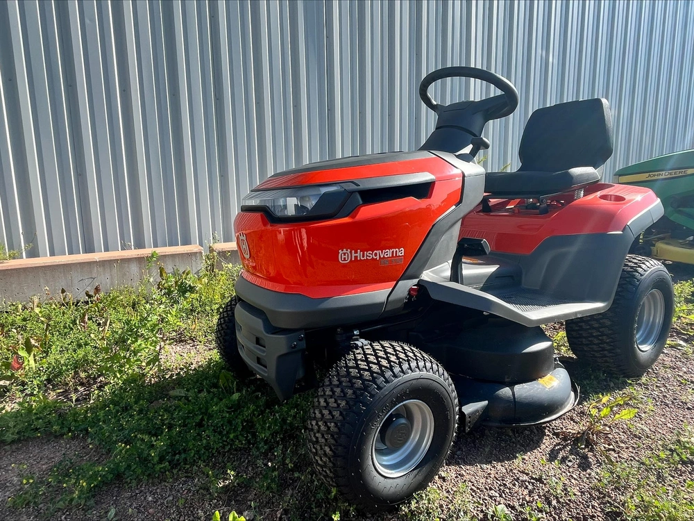 2025 Husqvarna Ts112 alt