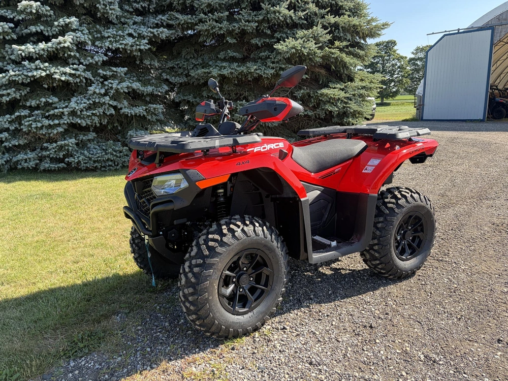 2026 Cfmoto Cforce 500 alt
