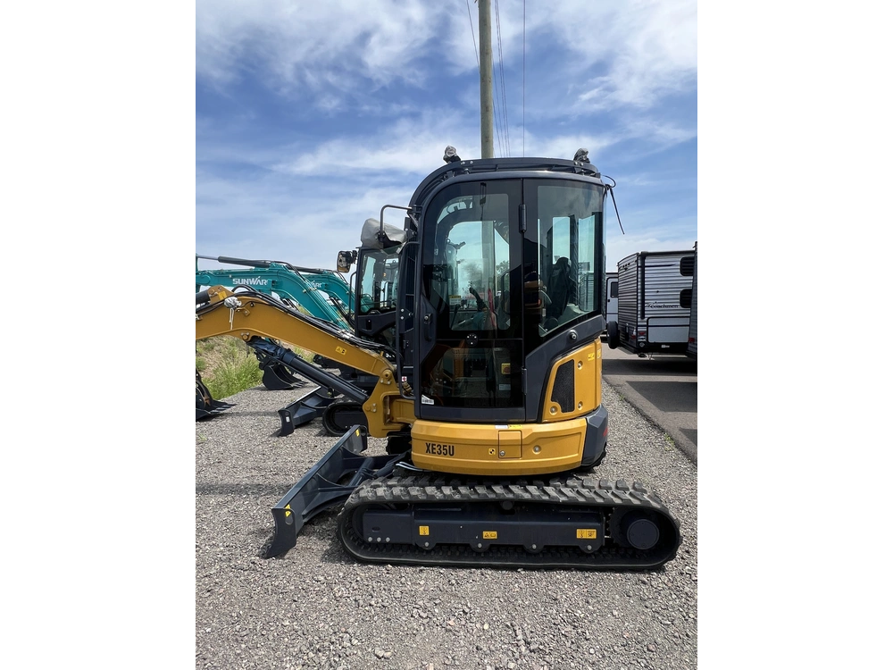 2026 Xcmg Xe35u Cab alt