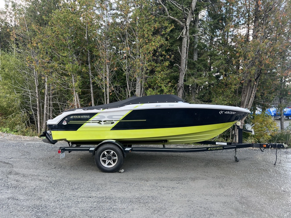Four Winns H180 Rs 2014 alt