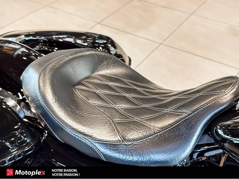 2021 Harley-davidson Roadking Bagger alt