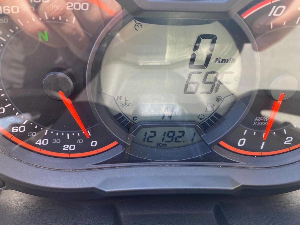 2018 Can-am F3-s alt