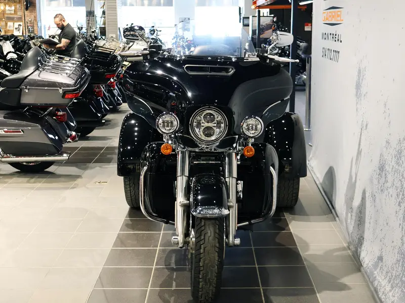 Harley-Davidson Tri Glide Ultra FLHTCUTG 2020