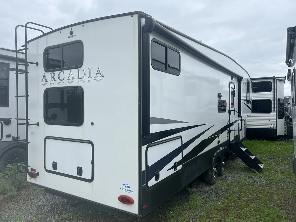 2023 Keystone Rv Arcadia 288 Slbh alt