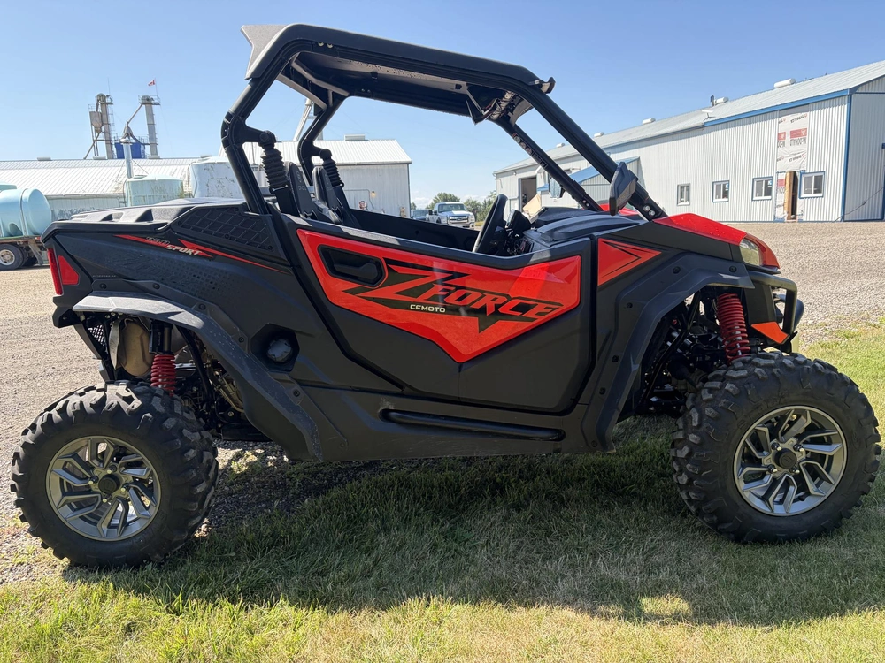 2024 Cfmoto Zforce 950 Sport alt