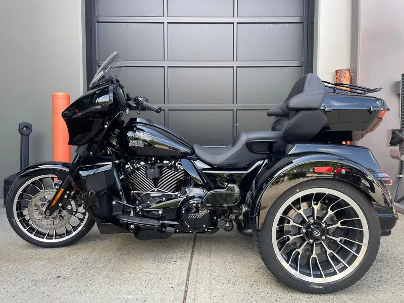 Harley-Davidson Trike FLHLT - Street Glide® 3 Limited 2026