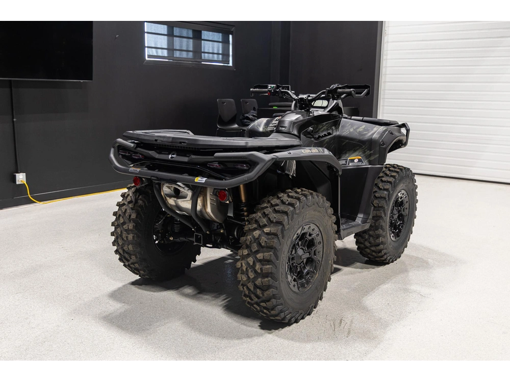 2026 Can-am Outlander Backcountry 1000 4nte alt
