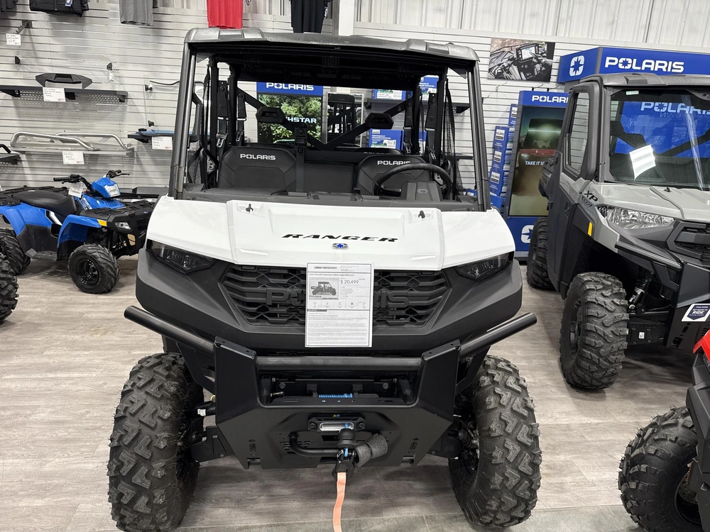 2025 Polaris Ranger Crew 1000 Premium alt
