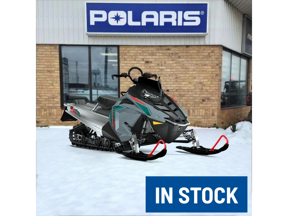 2026 Polaris 550 Rmk Evo 144 Es alt