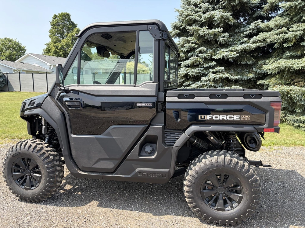 2026 Cfmoto Uforce U10 Pro Highland alt