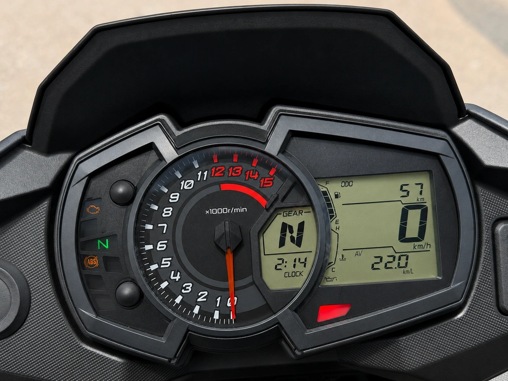 2025 Kawasaki Versey 300 alt