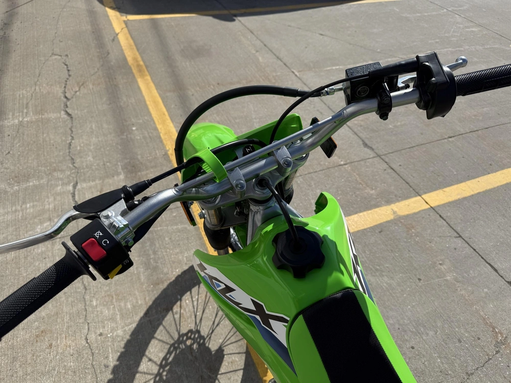 Kawasaki Klx140r F 2027 alt