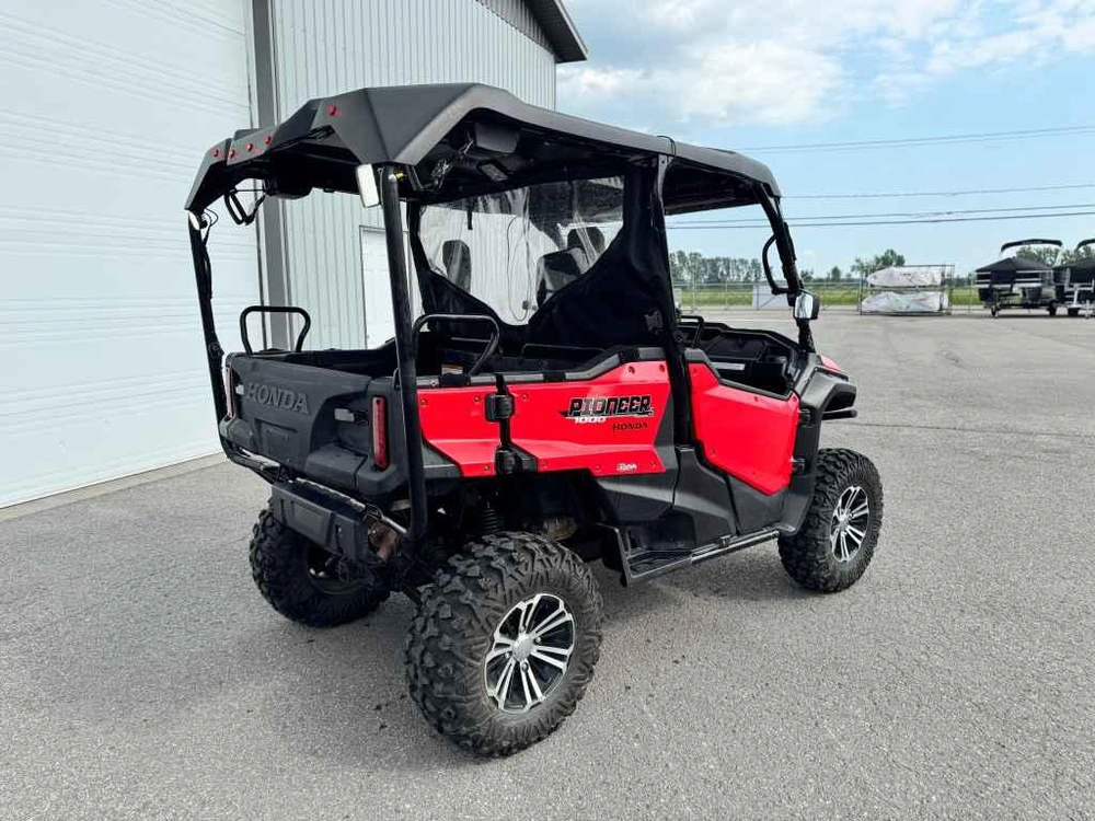 Honda Pioneer 1000 Eps 2019 alt