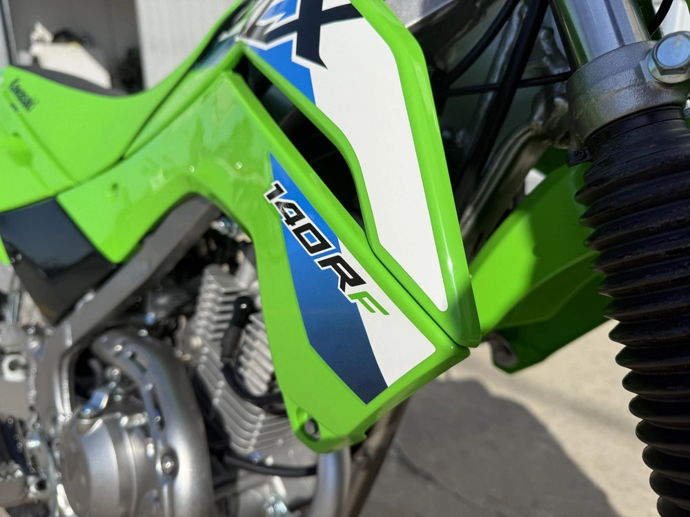 Kawasaki Klx140r F 2027 alt