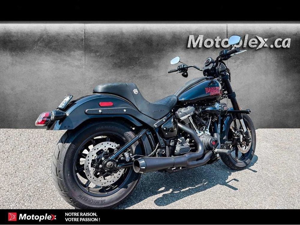 2025 Harley-davidson Lowrider S Fxlrs alt