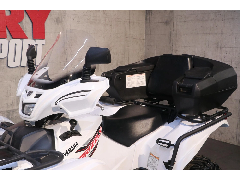 Yamaha Grizzly 700 2020 alt