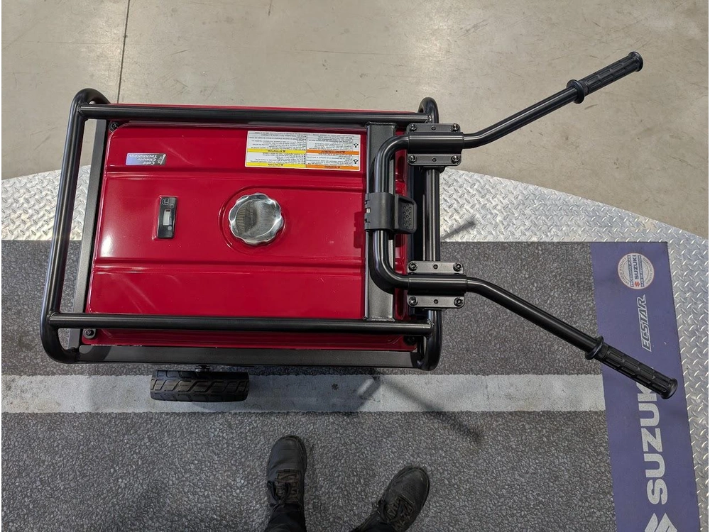 Honda Génératrice Em5000s3tc2 2026 alt