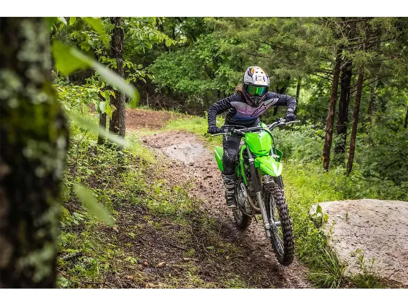 Kawasaki KLX230R 2027