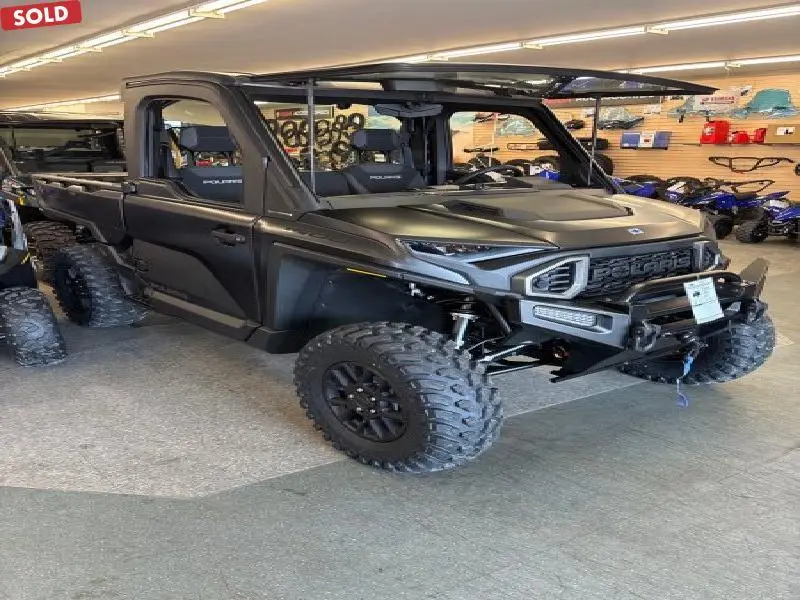 2026 Polaris Ranger Xd 1500 Northstar Ultimate alt