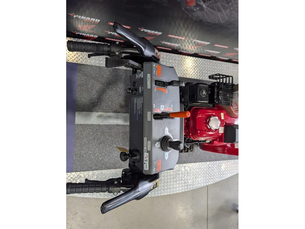Honda Souffleuses Hss724ctd 2025 alt