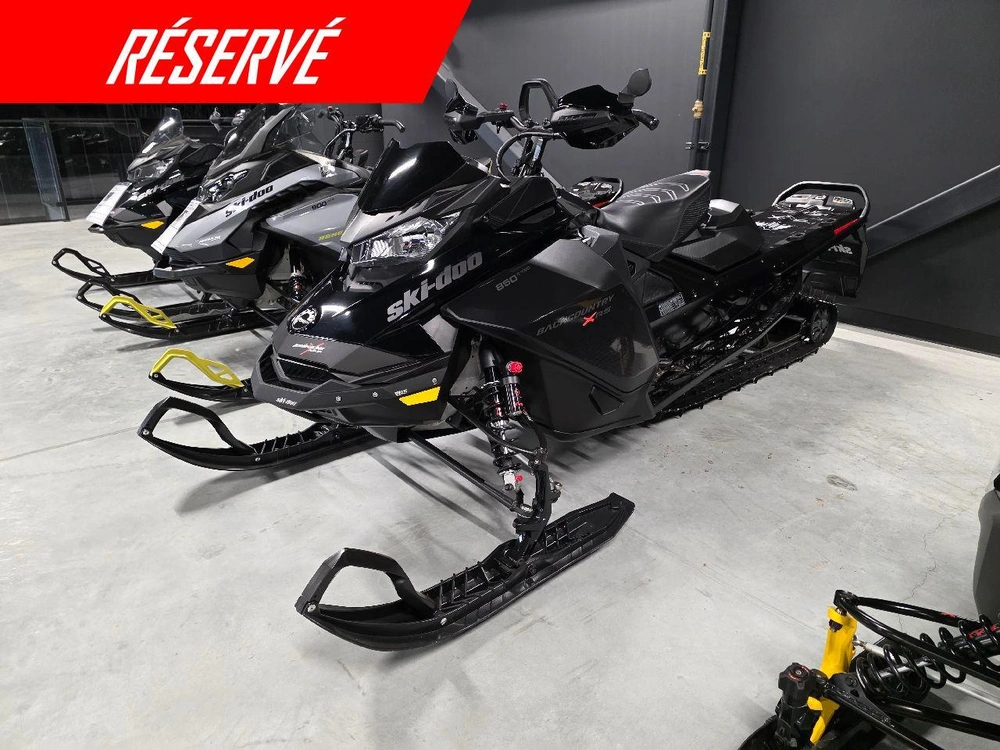 Ski-doo Backcountry X-rs 154 850 E-tec 2023 alt