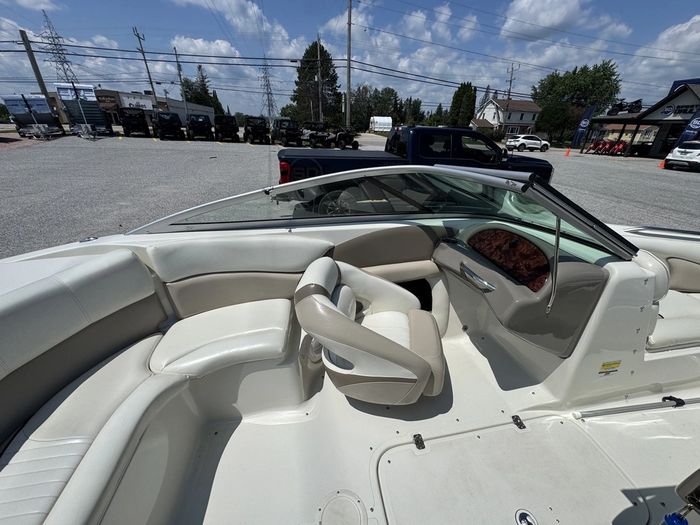 2008 Caravelle Boats 217 alt