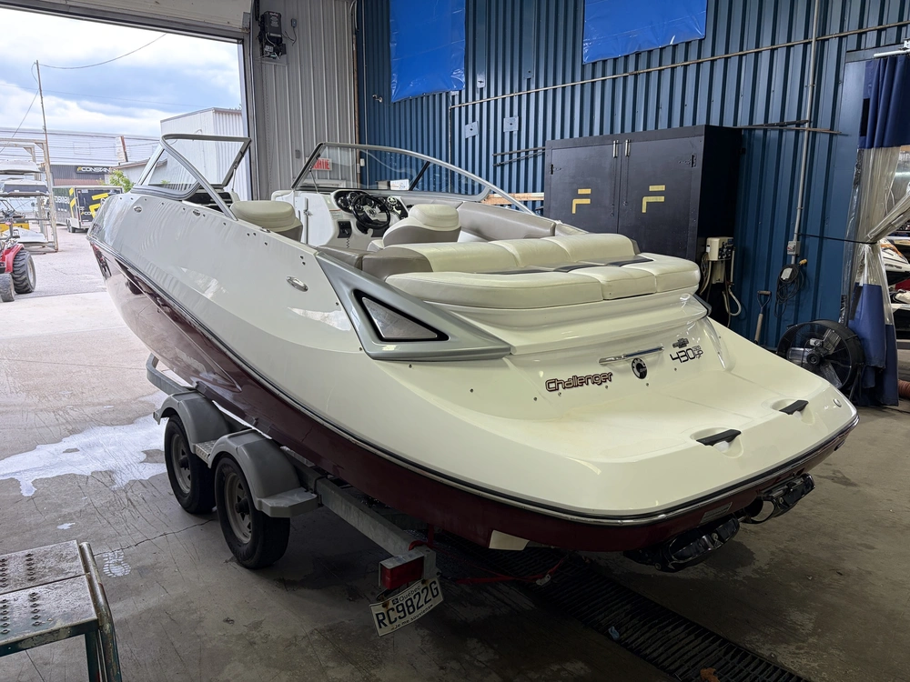 Sea-doo Challenger Se 230 2010 alt