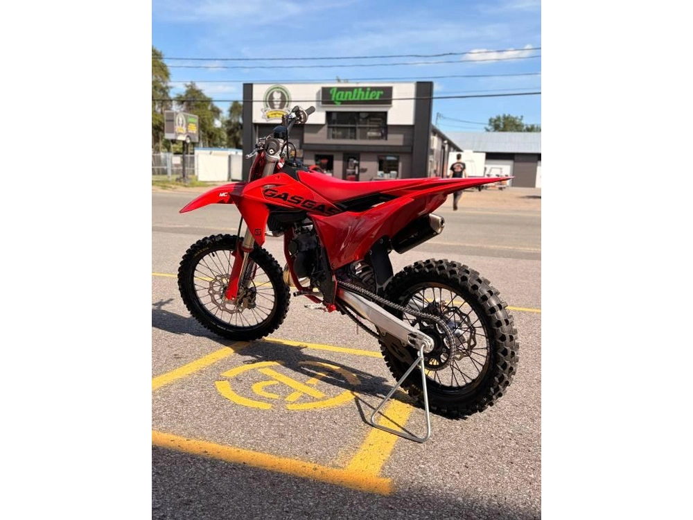 Gasgas Mc 85 2025 alt