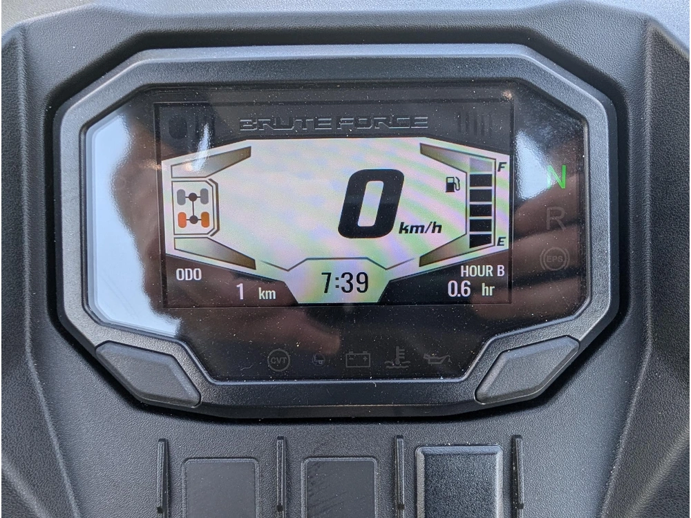 2026 Kawasaki Brute Force 750 Eps Se alt