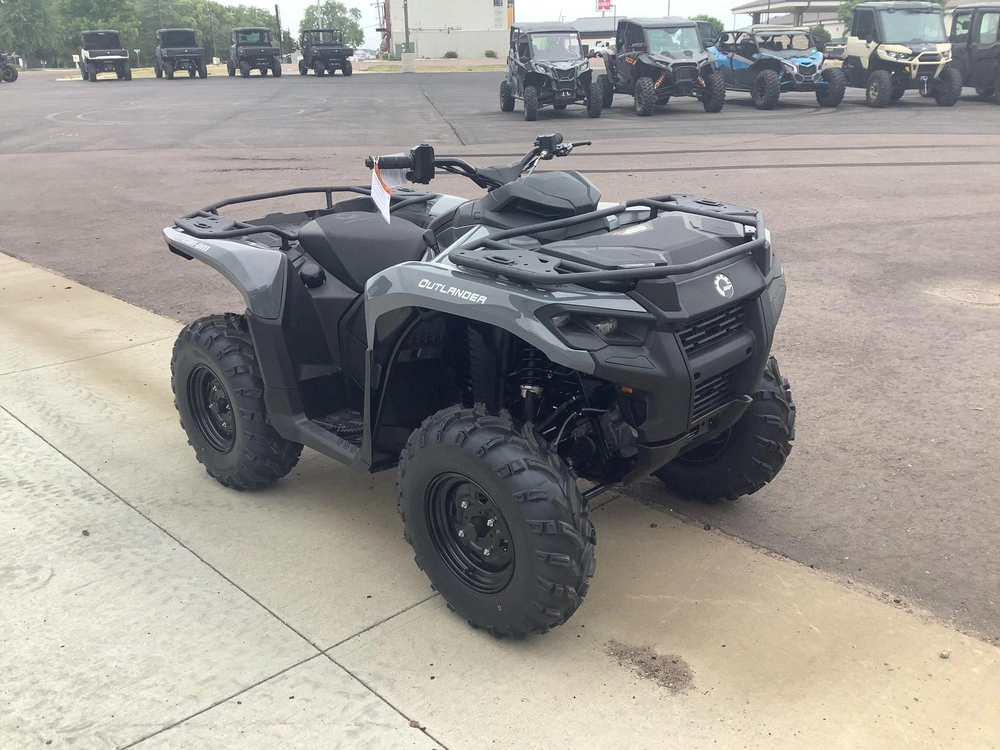 2026 Can-am Outlander Dps700 alt
