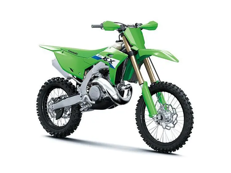 Kawasaki KX327X 2027