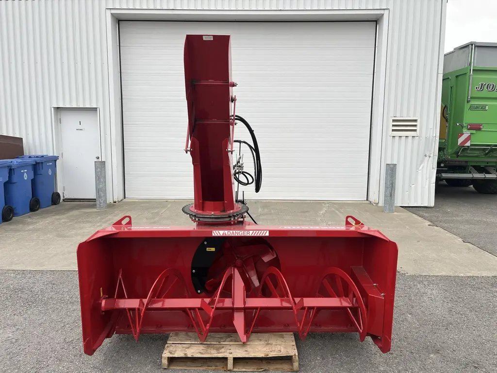 2023 Normand N86-280H