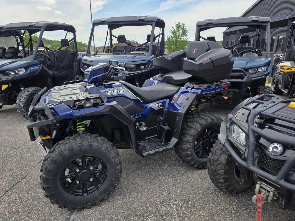 2025 Polaris Sportsman 850 alt