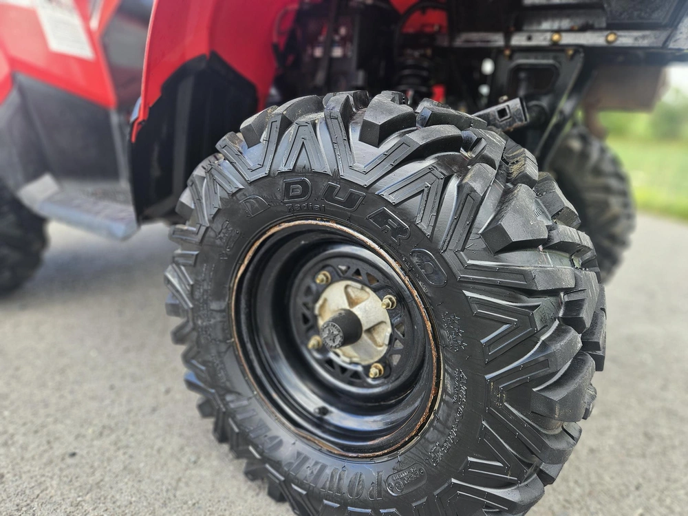 Polaris Sportsman 500 Ho 2012 alt