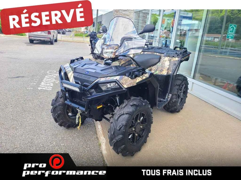 2021 Polaris Sportsman 850 Prem alt