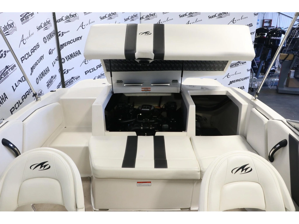 Monterey Boats Montura 196 Ms 2014 alt