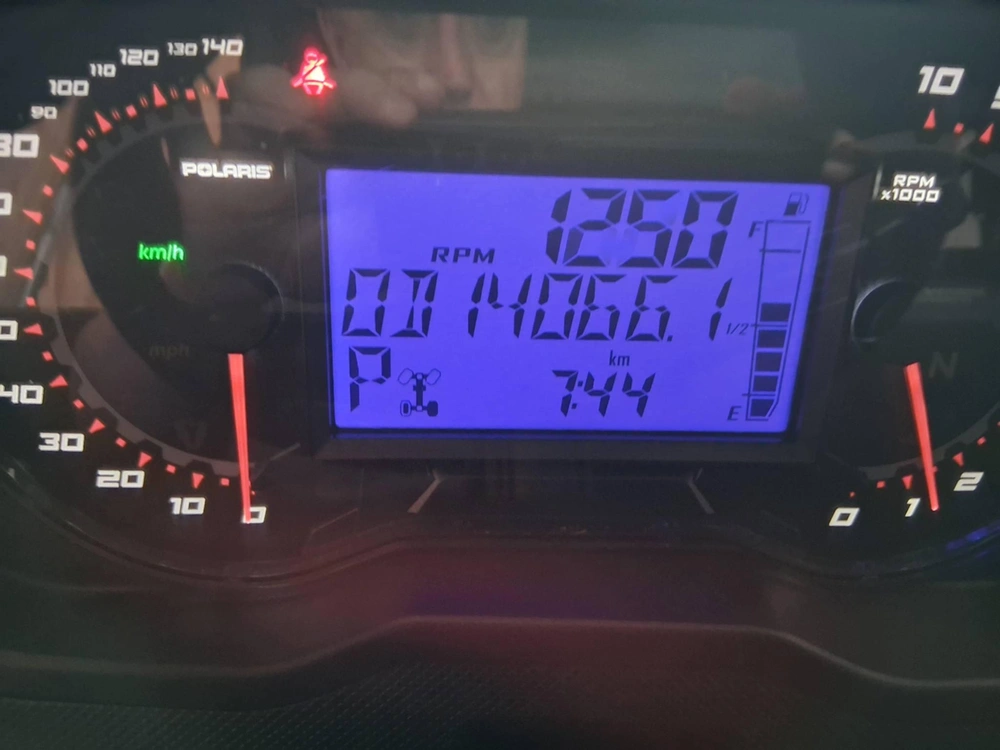 Polaris Ranger Xp 1000 Northstar Ultimate 2021 alt